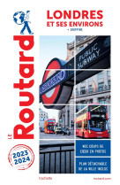 Guide du routard londres et se