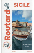 Guide du routard sicile 2022/2