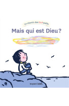 Mais qui est dieu ? - dieu c-e