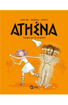 Athena, tome 05 - tempete dans