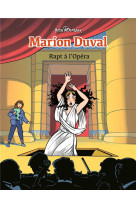 Marion duval, tome 02 - rapt a