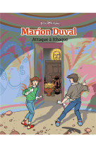 Marion duval, tome 03 - ne att