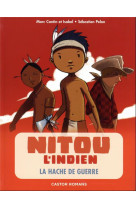 Nitou l-indien - t05 - la hach