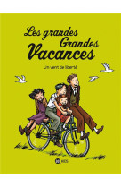 Les grandes grandes vacances,