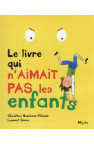 Livre qui n-aimait pas les enf