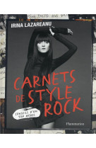 Carnets de style rock - consei