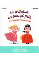 La princesse qui pue qui pete