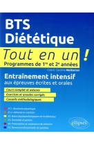 Bts dietetique