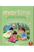 Martine fait du camping - edit