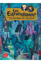 Les extraordinaires - tome 1 -