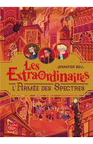 Les extraordinaires - tome 3 -