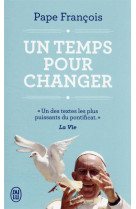 Un temps pour changer - conver