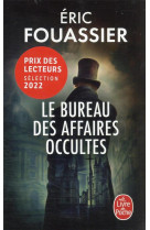 Le bureau des affaires occulte