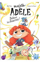 Roman mortelle adele, tome 03