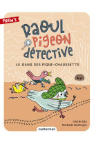 Raoul pigeon detective - t03 -