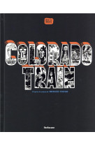 Colorado train - bande dessine