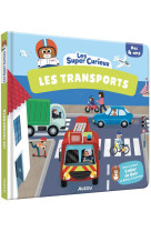 Super curieux - les transports