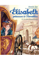 Elisabeth, princesse a versail