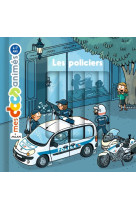 Les policiers