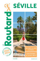 Guide du routard seville 2023/