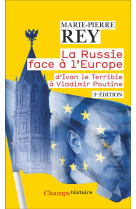 La russie face a l-europe - d-