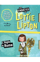 Les enquetes de lottie lipton