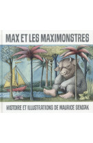 Max et les maximonstres (album