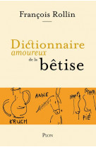 Dictionnaire amoureux de la be