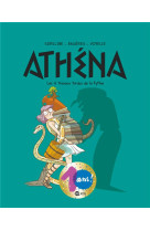 Athena, tome 04 - les 12 trava