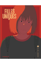 Filles uniques - tome 1 - palo