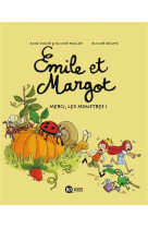 Emile et margot t04 merci les