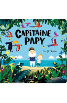 Capitaine papy (tout-carton)