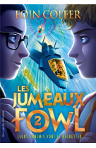 Les jumeaux fowl - vol02 - leu