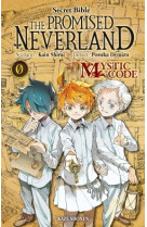 The promised neverland - mysti