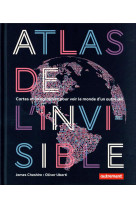 Atlas de l-invisible - cartes