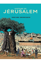 Histoire de jerusalem