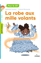 La robe aux mille volants