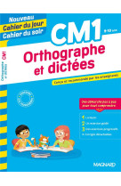 Orthographe et dictees cm1 - n