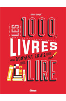 Les 1000 livres qui donnent en