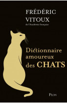 Dictionnaire amoureux des chat