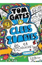 Tom gates - tome 11 - clebszom