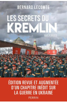 Les secrets du kremlin : 1917-