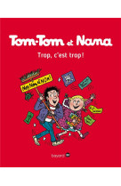 Tom-tom et nana, tome 27