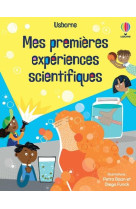 Mes premieres experiences scie