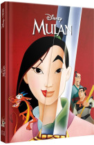 Mulan - disney cinema - l-hist