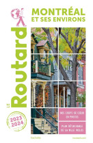 Guide du routard montreal 2023