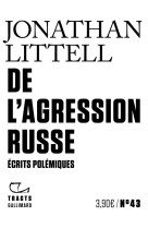 De l-agression russe - ecrits