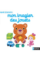 Mon imagier des jouets