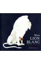 Mon lion blanc