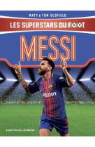 Messi - les superstars du foot